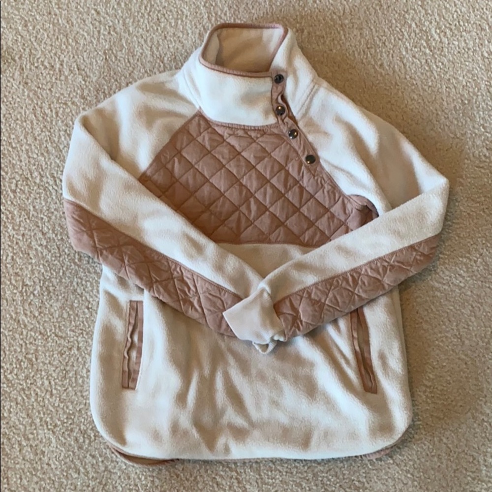 Abercrombie fleece